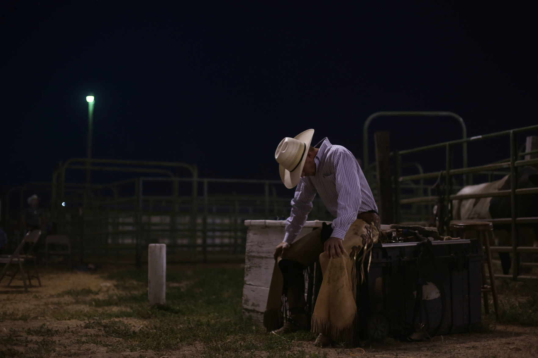 PRCA: Saturday